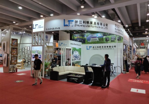 The 43rd China (Guangzhou) International Furniture Fair